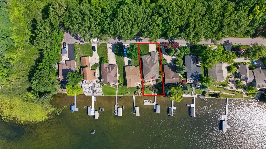 2175 Wamplers Heights Drive Norvell Township MI 49230