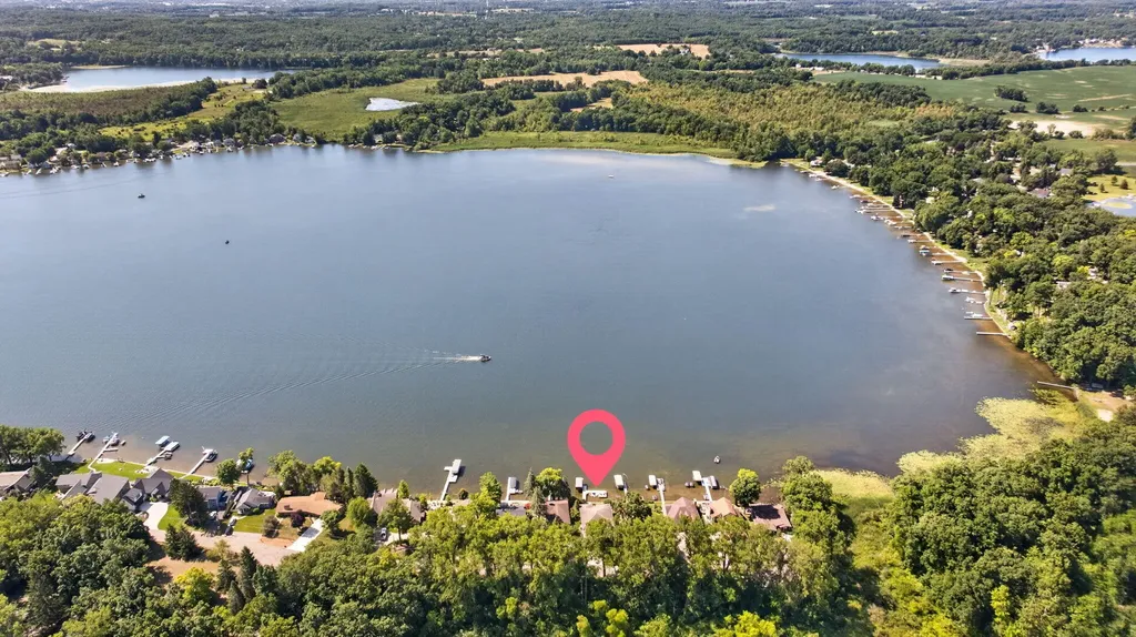 2175 Wamplers Heights Drive Norvell Township MI 49230