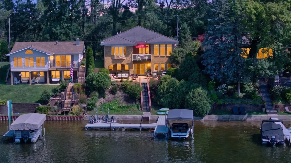 2175 Wamplers Heights Drive Norvell Township MI 49230