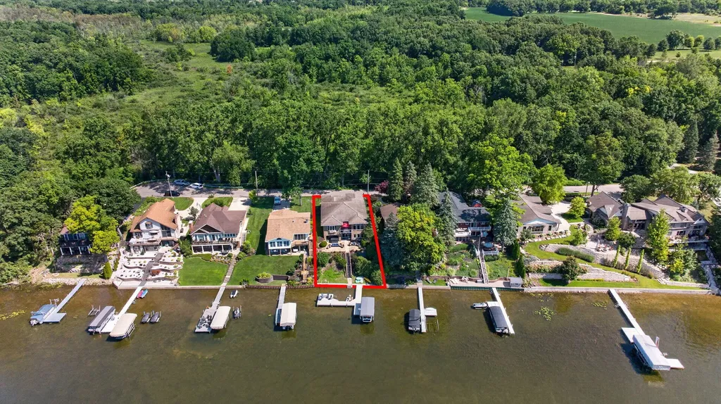2175 Wamplers Heights Drive Norvell Township MI 49230