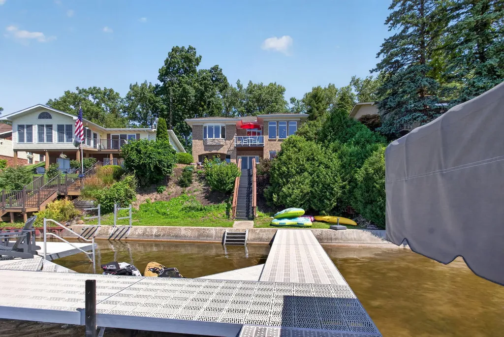 2175 Wamplers Heights Drive Norvell Township MI 49230