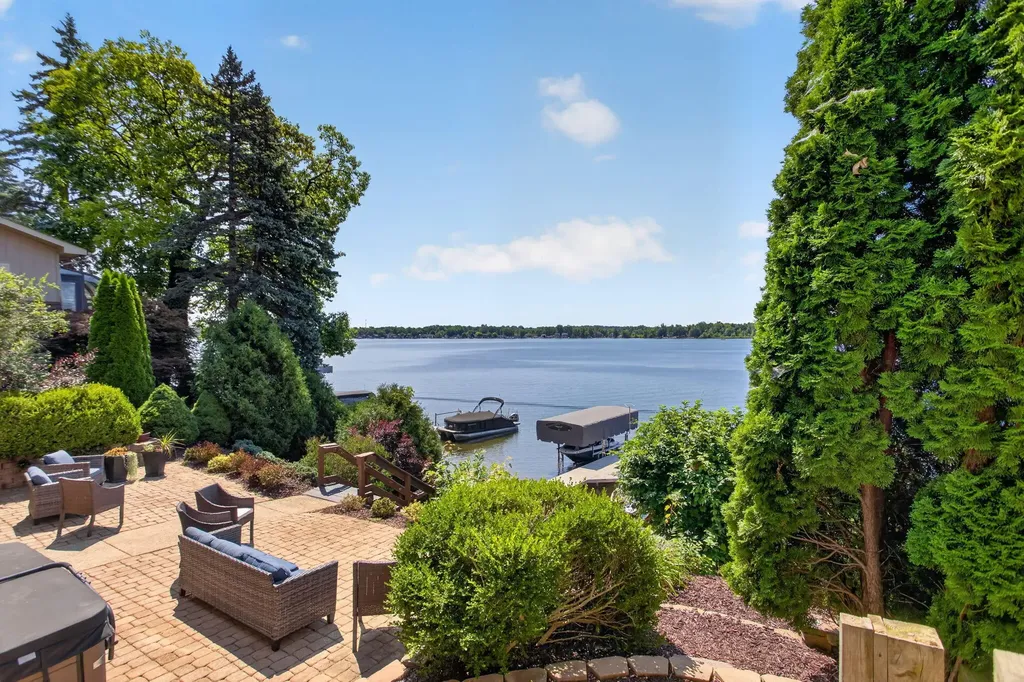 2175 Wamplers Heights Drive Norvell Township MI 49230