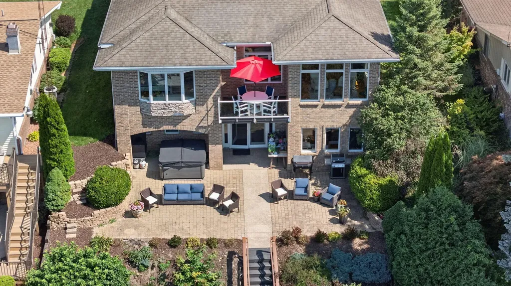 2175 Wamplers Heights Drive Norvell Township MI 49230