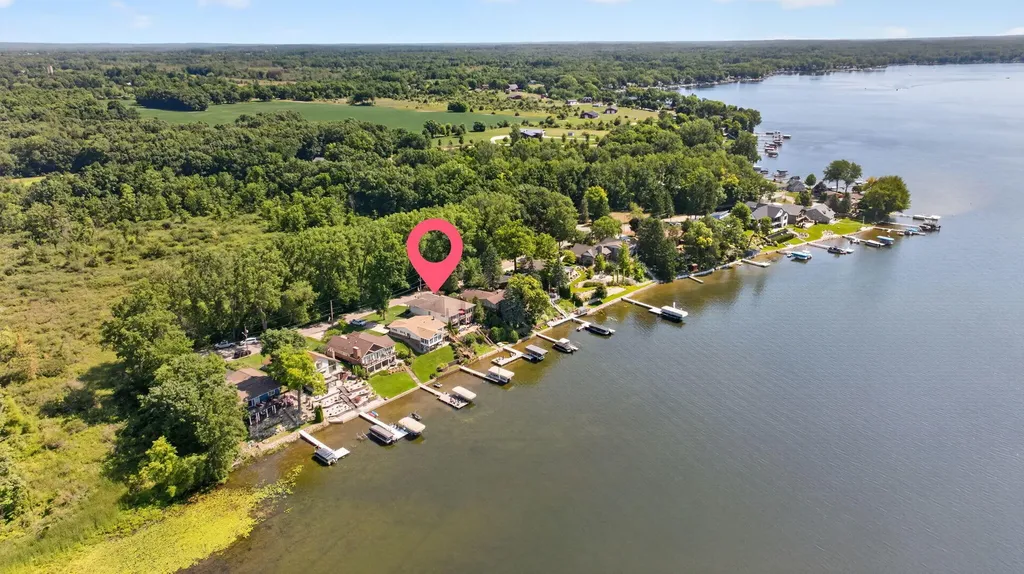 2175 Wamplers Heights Drive Norvell Township MI 49230
