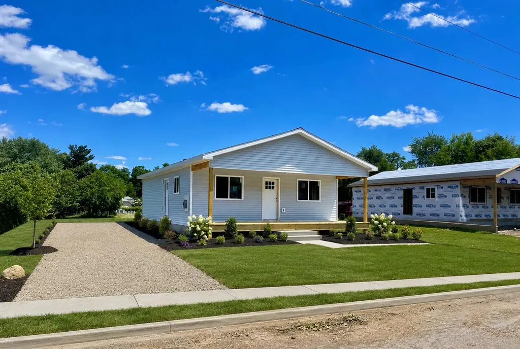 751 Tomlinson Street Jackson City MI 49203