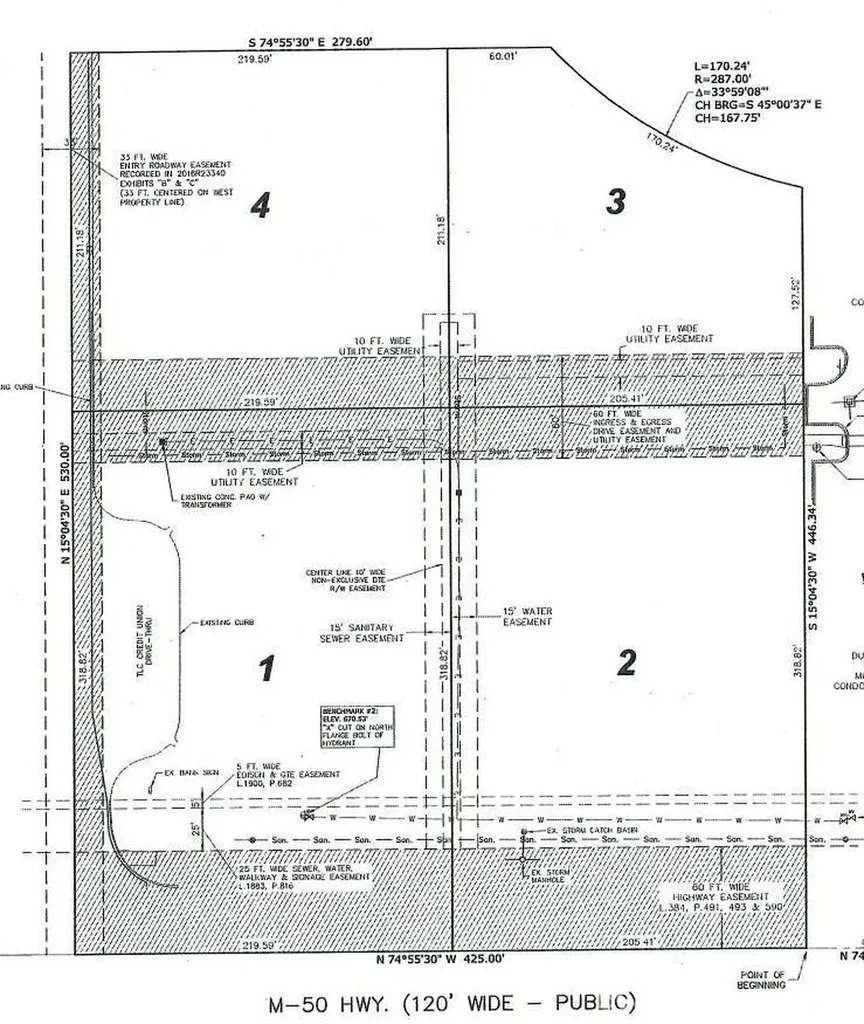 16484 Tecumseh Dundee Village MI 48131
