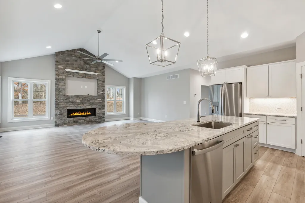 1140 Lochaven Circle Hillsdale Township MI 49242