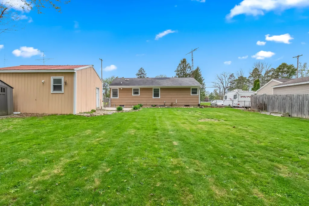 313 Michigan Street Concord Village MI 49237