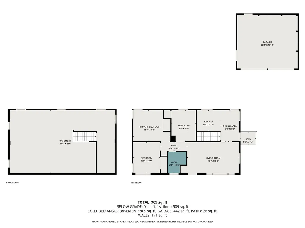 313 Michigan Street Concord Village MI 49237