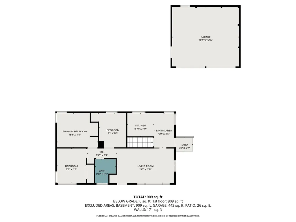 313 Michigan Street Concord Village MI 49237
