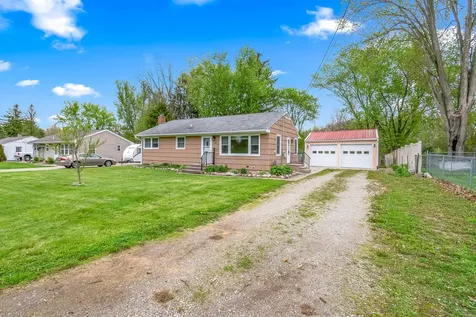 313 Michigan Street Concord Village MI 49237