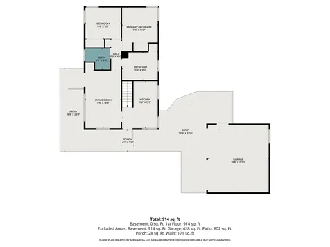 313 Michigan Street Concord Village MI 49237