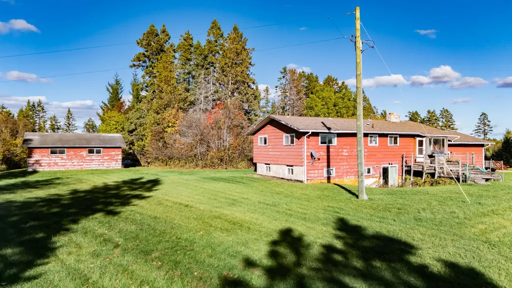 9964 E M 48 Raber Township MI 49736