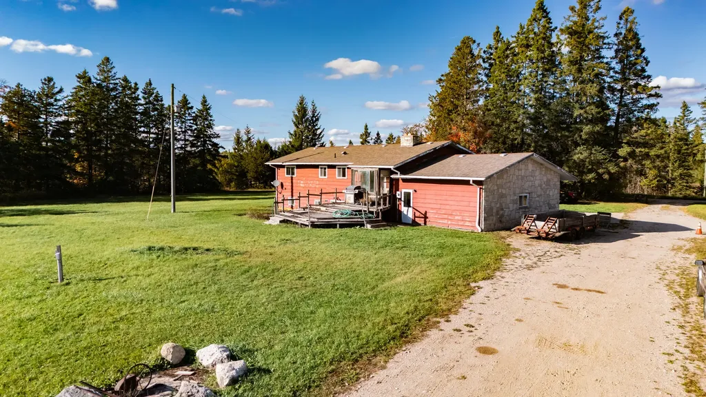 9964 E M 48 Raber Township MI 49736