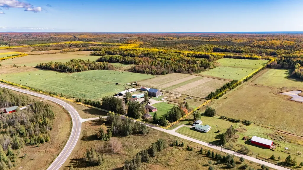 9964 E M 48 Raber Township MI 49736