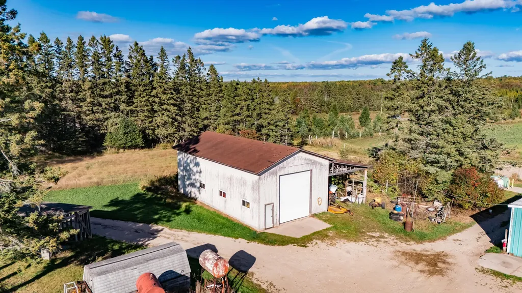 9964 E M 48 Raber Township MI 49736