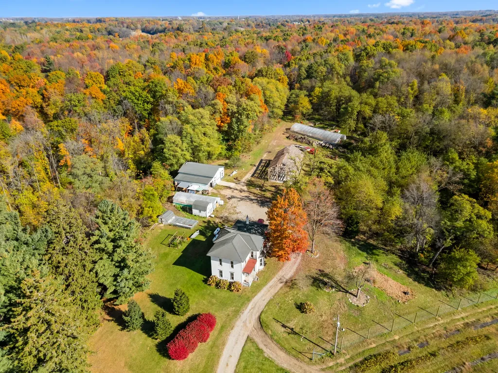 4680 Fitzpatrick Road Fayette Township MI 49242