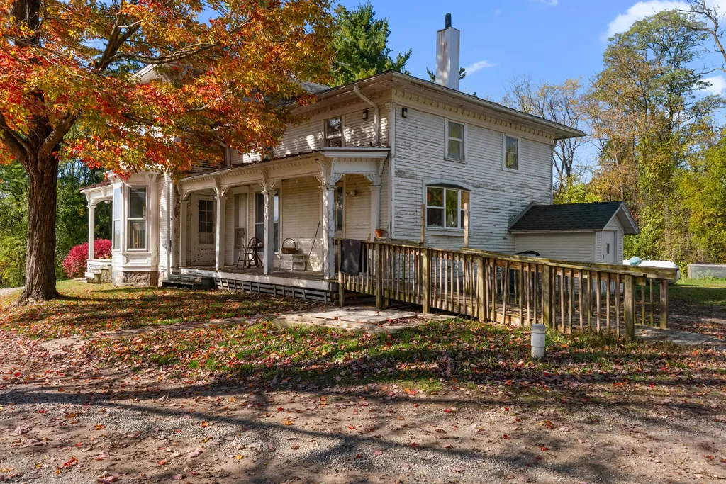4680 Fitzpatrick Road Fayette Township MI 49242