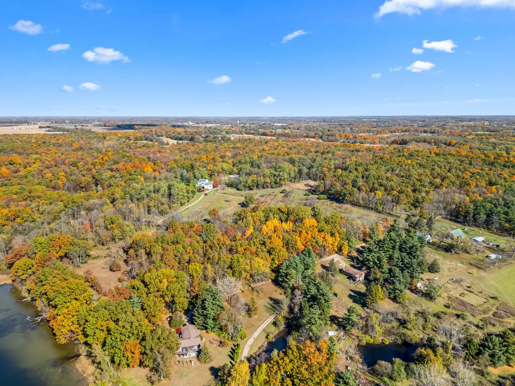4680 Fitzpatrick Road Fayette Township MI 49242