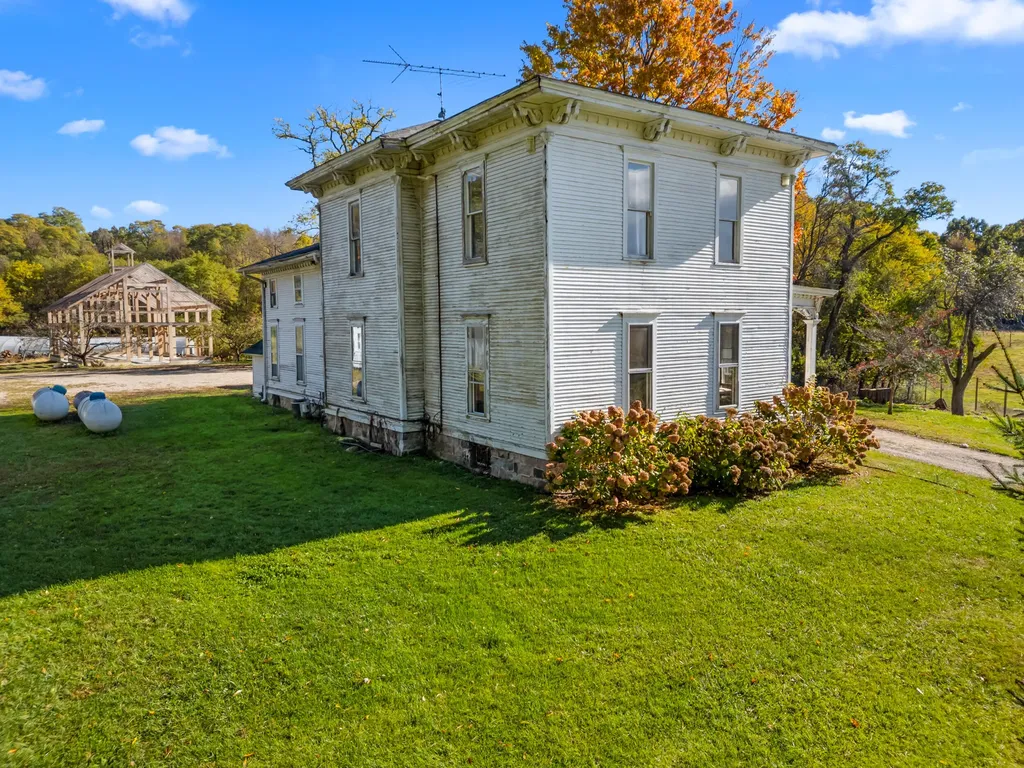 4680 Fitzpatrick Road Fayette Township MI 49242