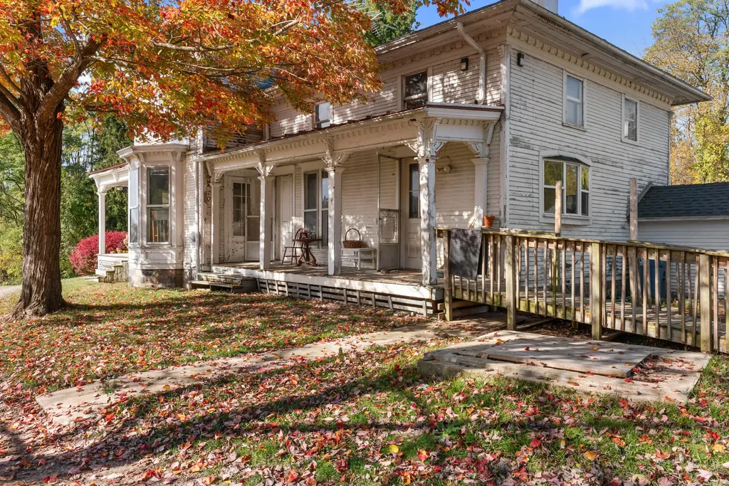 4680 Fitzpatrick Road Fayette Township MI 49242