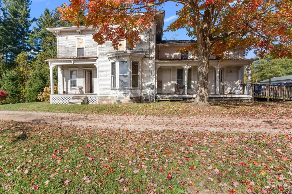 4680 Fitzpatrick Road Fayette Township MI 49242