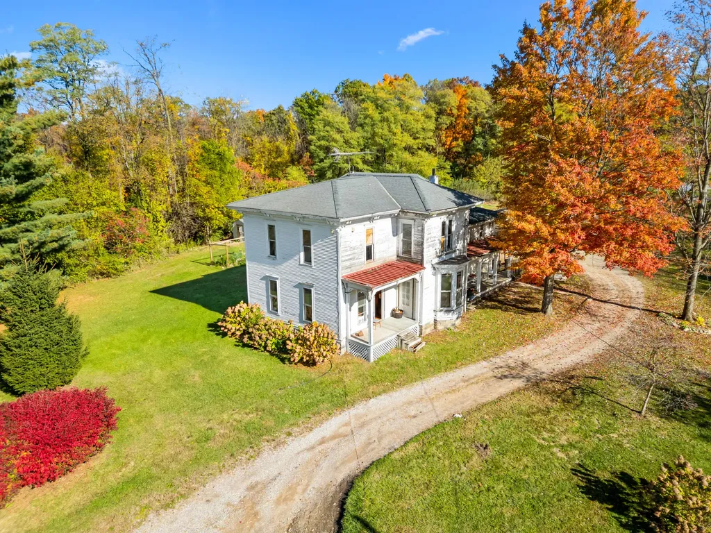4680 Fitzpatrick Road Fayette Township MI 49242