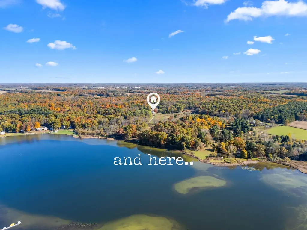 4680 Fitzpatrick Road Fayette Township MI 49242