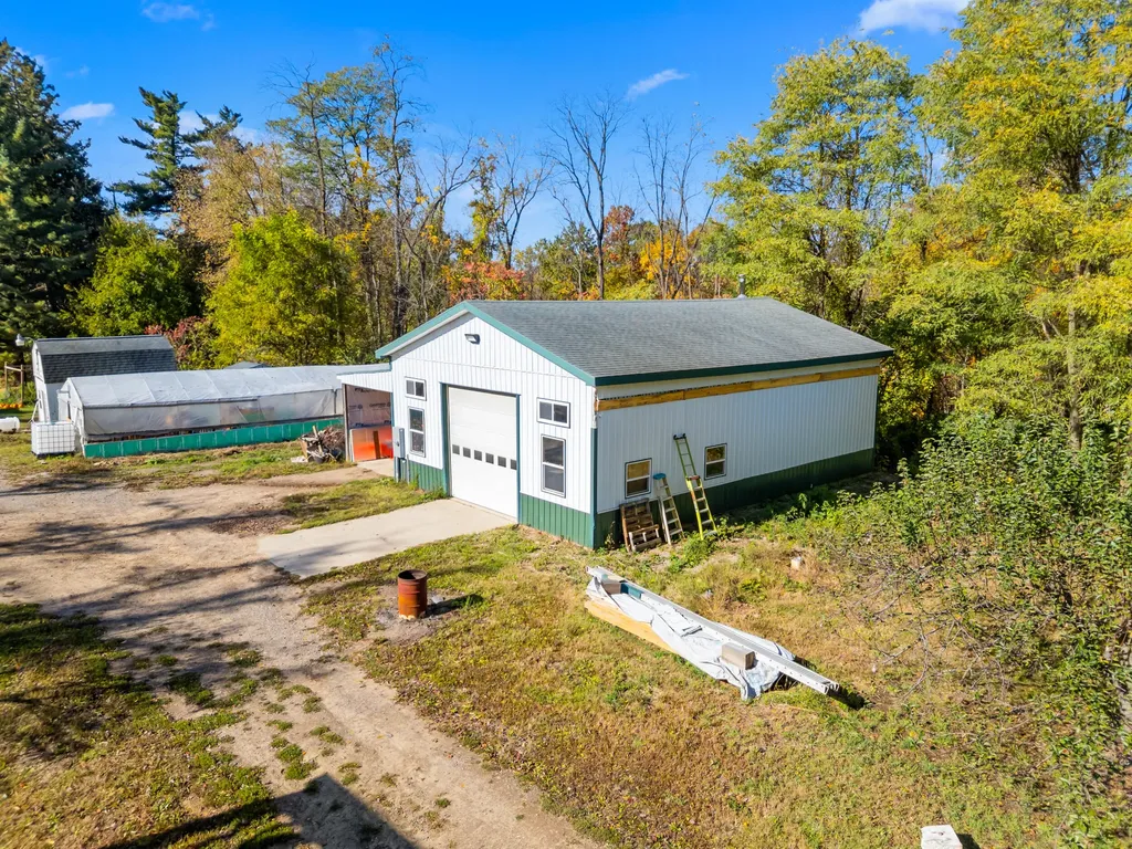 4680 Fitzpatrick Road Fayette Township MI 49242
