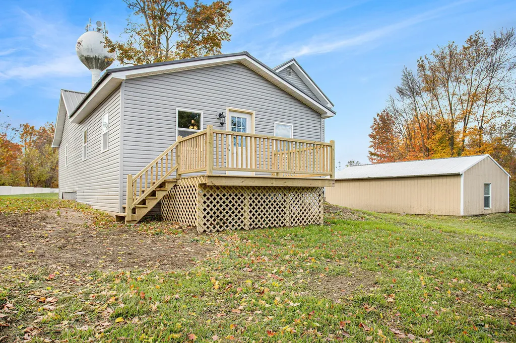 107 Mary Street Camden Township MI 49232