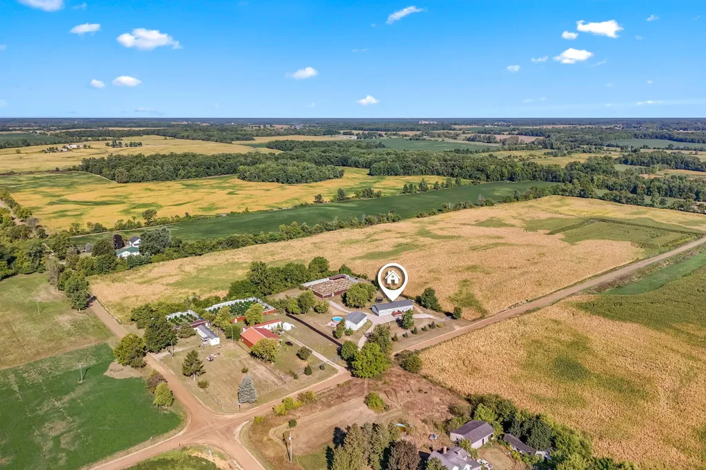 7944 Gilmore Road Reading Township MI 49274