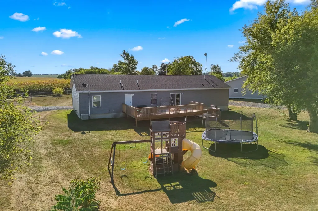 7944 Gilmore Road Reading Township MI 49274