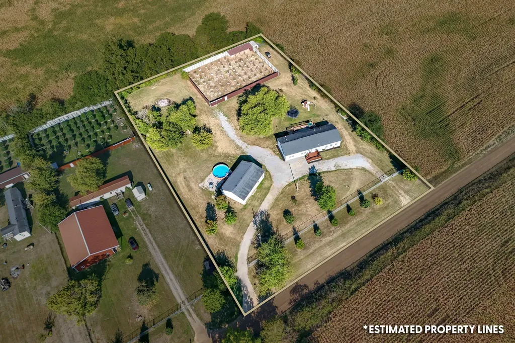 7944 Gilmore Road Reading Township MI 49274