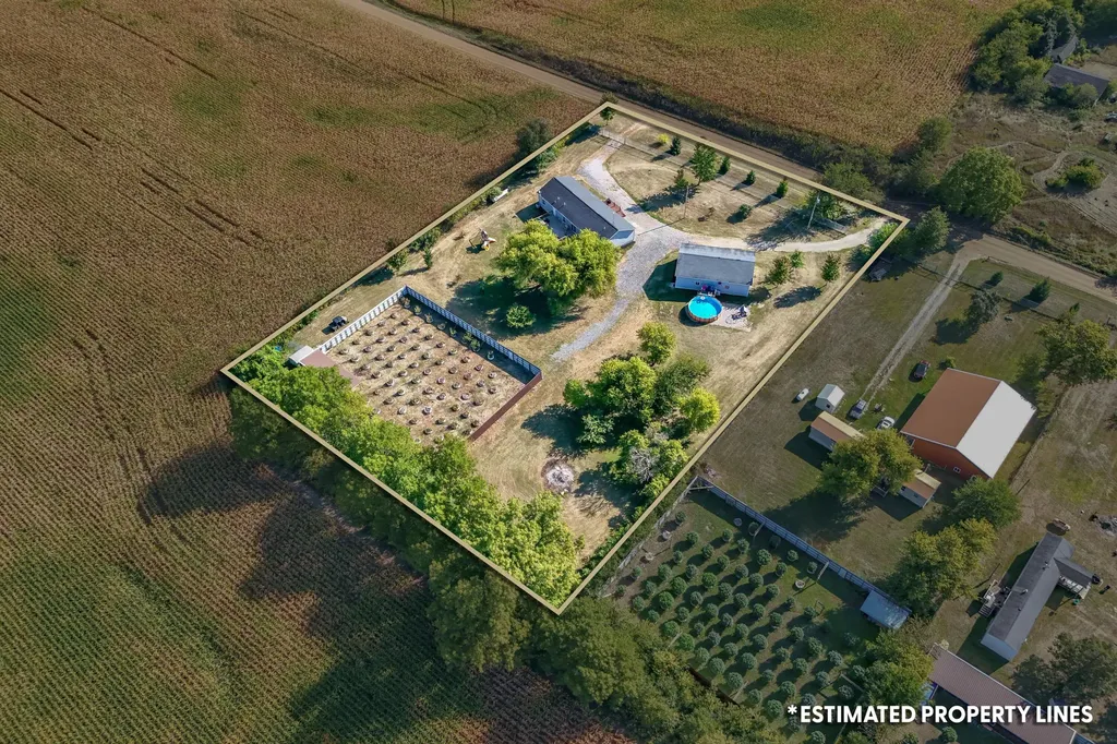 7944 Gilmore Road Reading Township MI 49274