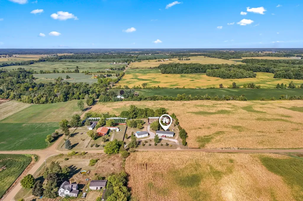 7944 Gilmore Road Reading Township MI 49274