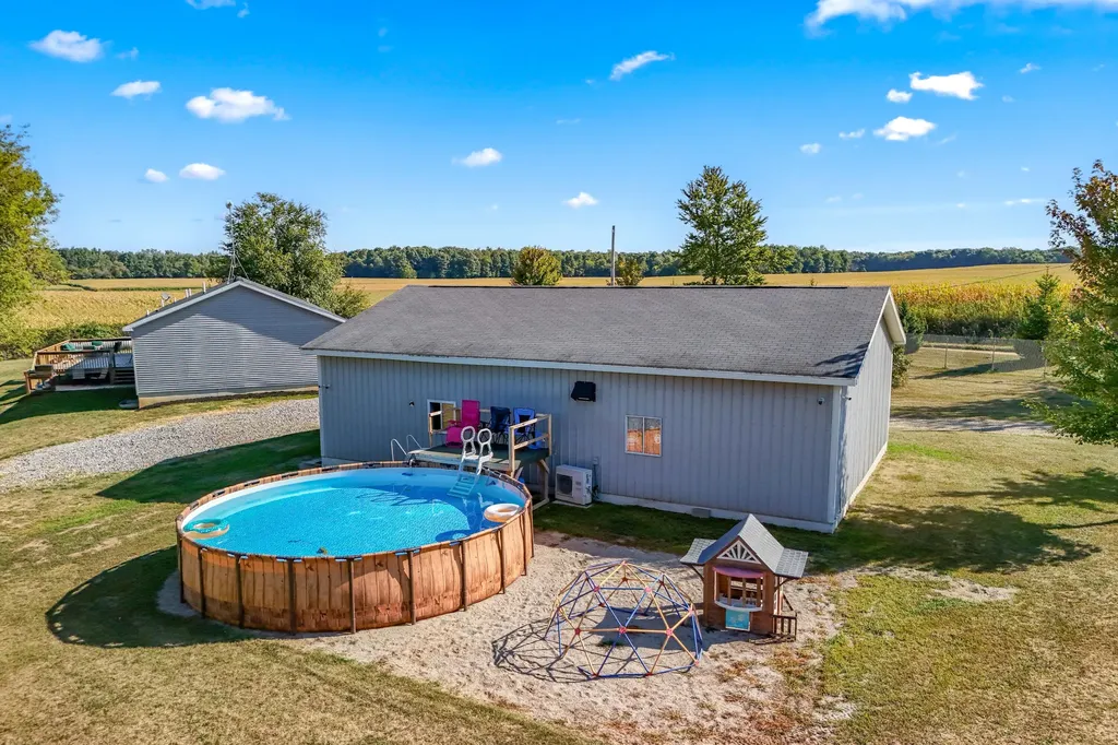7944 Gilmore Road Reading Township MI 49274