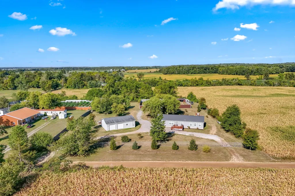 7944 Gilmore Road Reading Township MI 49274