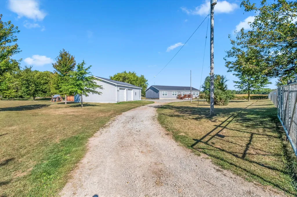 7944 Gilmore Road Reading Township MI 49274