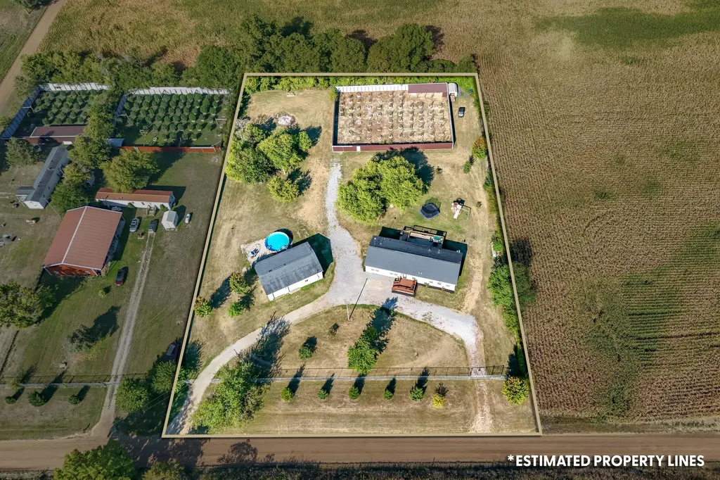 7944 Gilmore Road Reading Township MI 49274