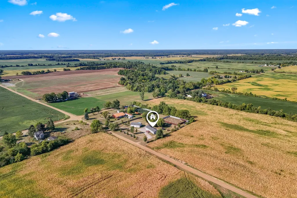 7944 Gilmore Road Reading Township MI 49274