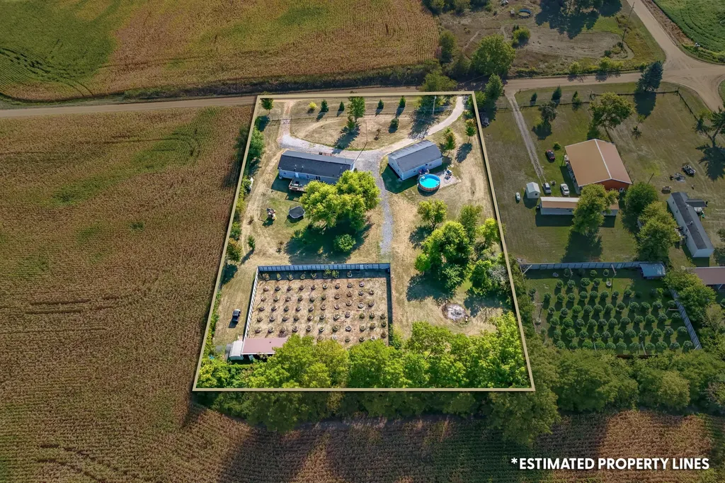 7944 Gilmore Road Reading Township MI 49274