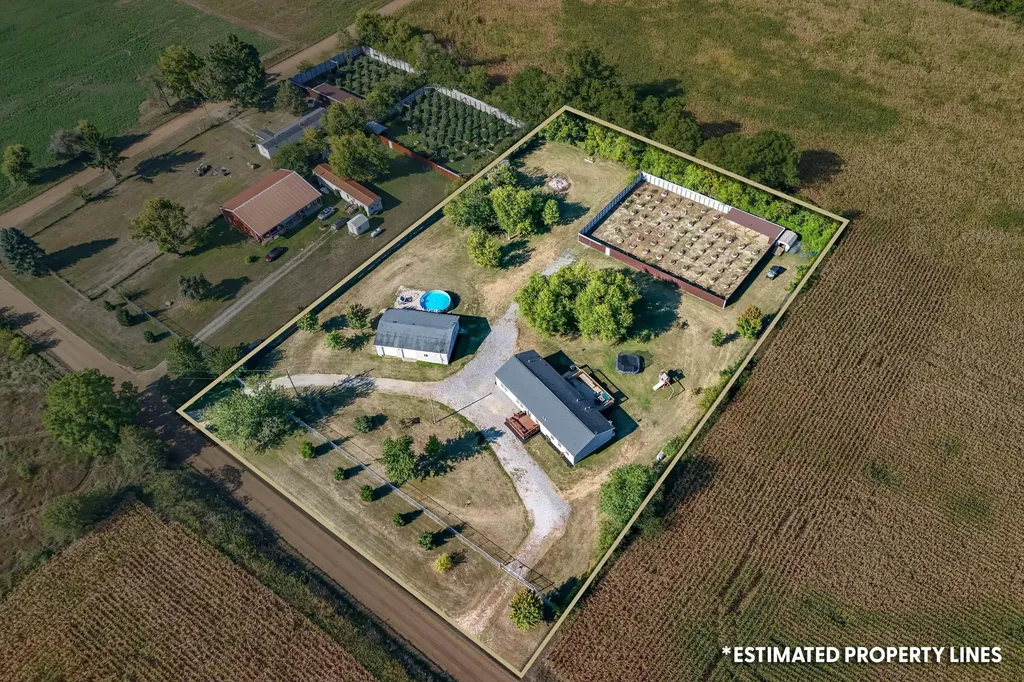 7944 Gilmore Road Reading Township MI 49274