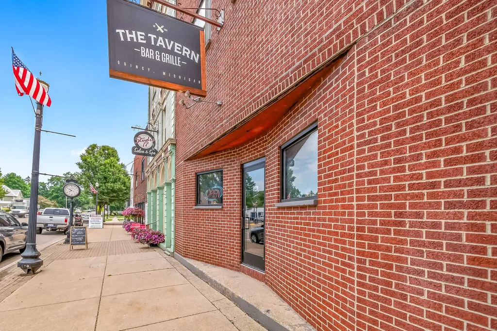15 E Chicago Street Quincy Village MI 49082