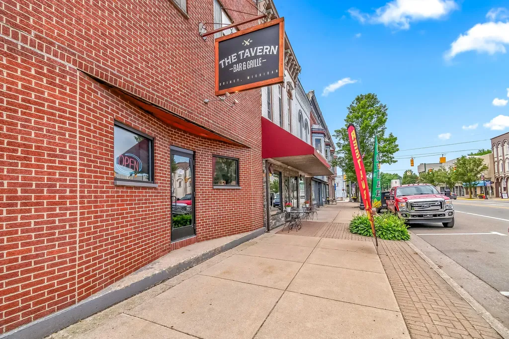 15 E Chicago Street Quincy Village MI 49082
