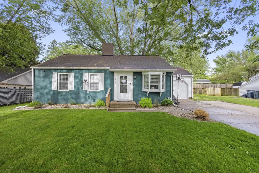 3425 Cambridge Avenue Summit Township MI 49203