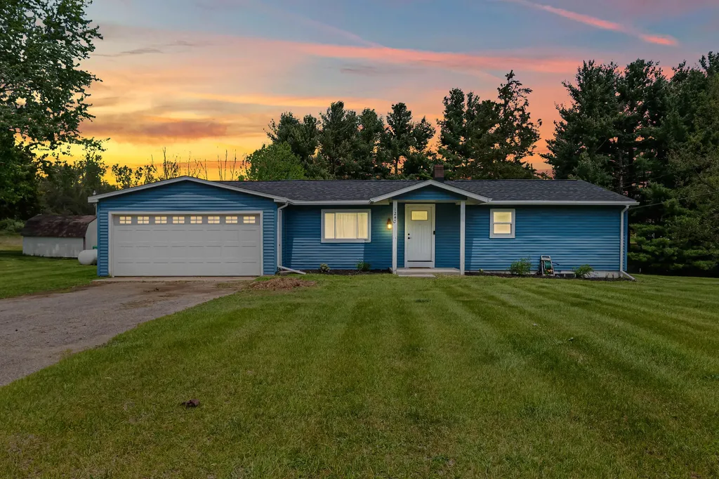 1240 E Hastings Lake Road Scipio Township MI 49250