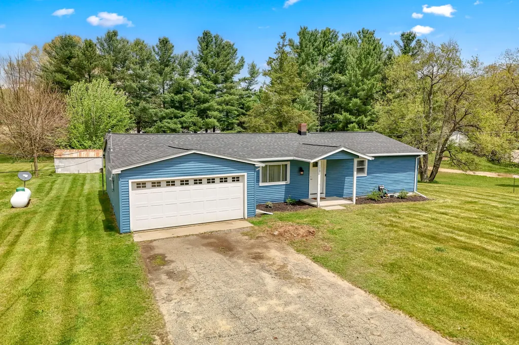 1240 E Hastings Lake Road Scipio Township MI 49250