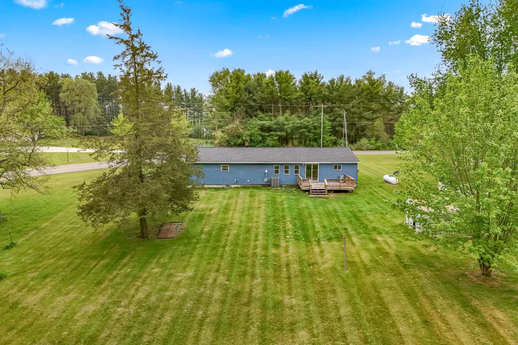 1240 E Hastings Lake Road Scipio Township MI 49250