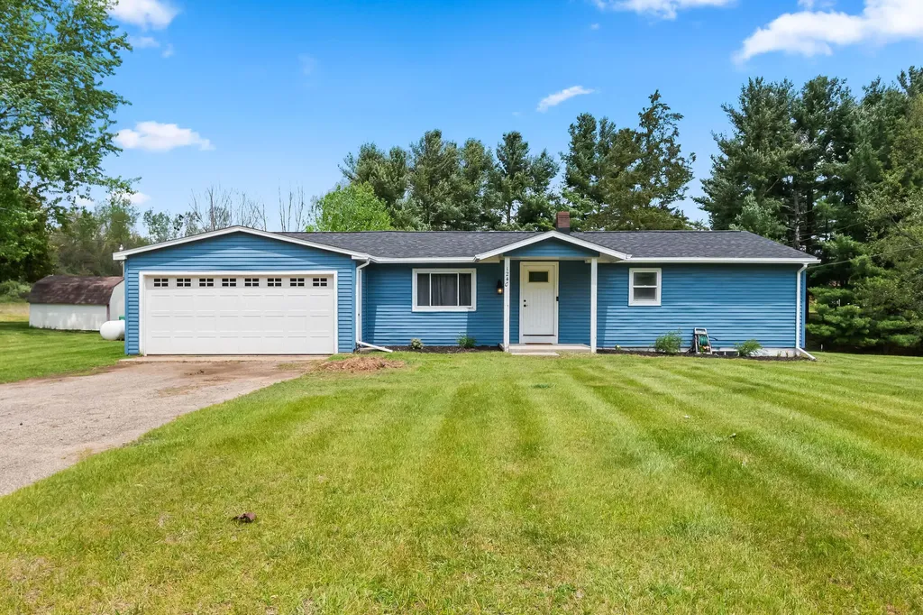 1240 E Hastings Lake Road Scipio Township MI 49250