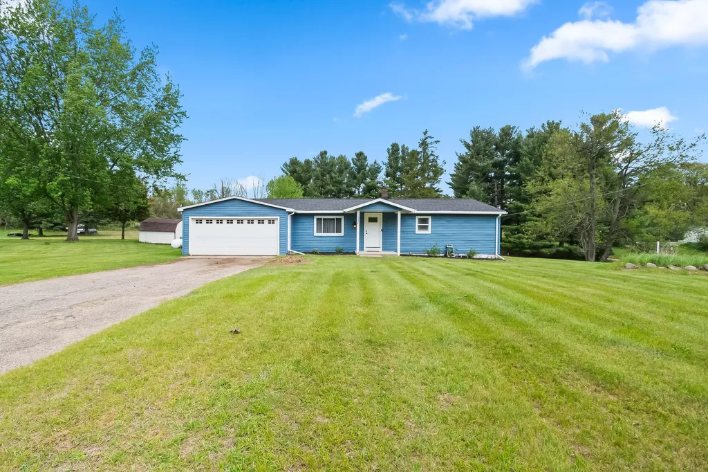 1240 E Hastings Lake Road Scipio Township MI 49250